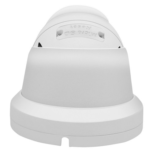 Megapixel POE ColorVu Starlight IR Turret 4mp IP Camera