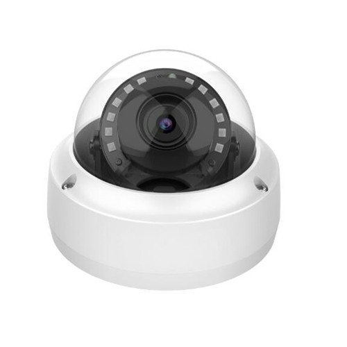 Megapixel HIk protocol CCTV Security IP Camera IR Dome