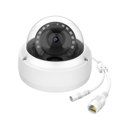 Megapixel HIk protocol CCTV Security IP Camera IR Dome