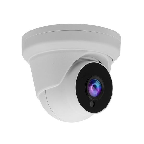 Megapixel 2MP Mini IR Turret IP POE camera