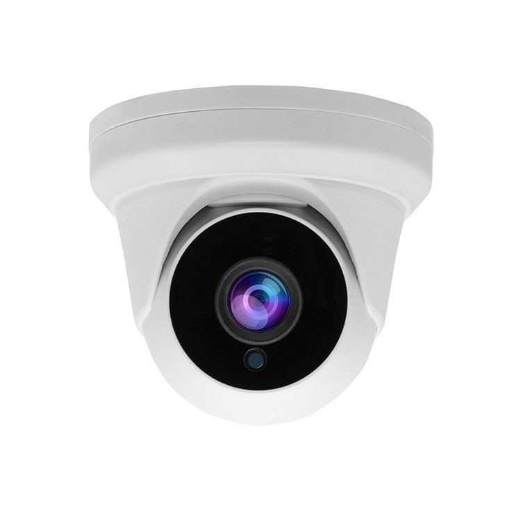 Megapixel 2MP Mini IR Turret IP POE camera