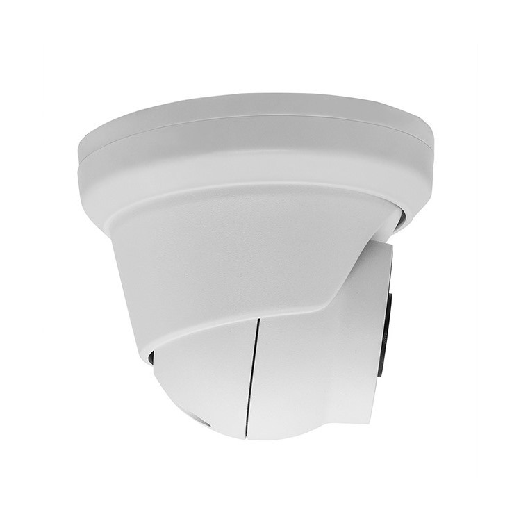 Megapixel 5MP Mini IR Turret IP POE camera