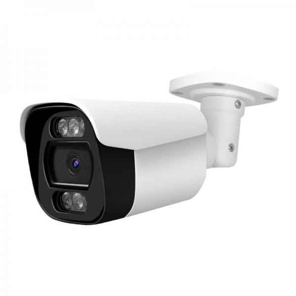 Megapixel Outdoor IP POE CCTV Camera Intelligent Dual Light 5MP IR Bullet