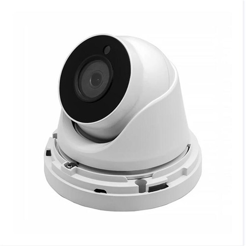 Megapixel 2MP 5X Zoom CCTV Camera Two Way Audio  POE IP IR Turret Security Camera