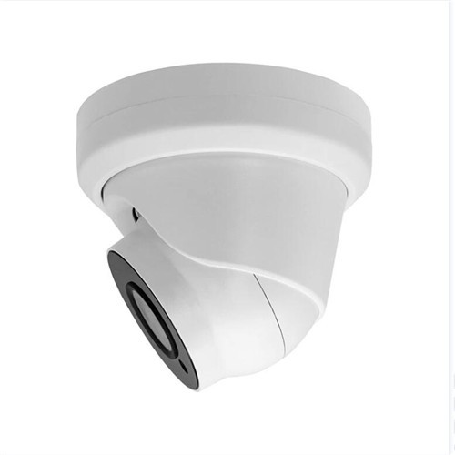 Megapixel 5MP Fixed 2.8mm Network IR Turret Dome POE Camera