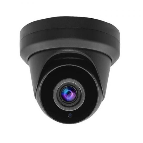 Megapixel 2MP 5X Zoom CCTV Camera Two Way Audio  POE IP IR Turret Security Camera - 副本