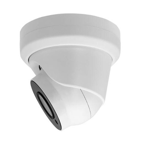 Megapixel 8MP Mini IR Turret IP POE camera 30fps WDR