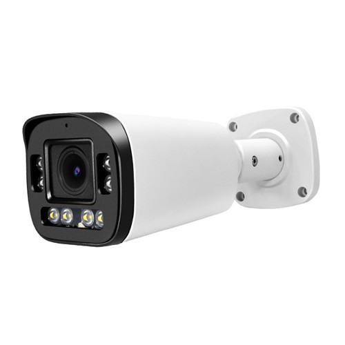 5MP IP/Network Dual Light Full Color Bullet Camera