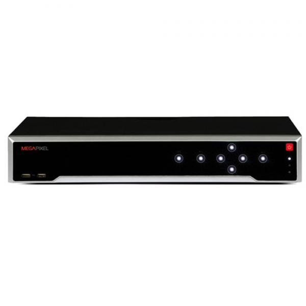 DS-7608NXI-I2/8P/S Acusense 8CH 12MP 4K 8-Channel POE NVR Network Video Recorder - 副本