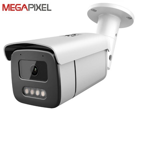 Megapixel 5MP HIK Compatible HD ColorVu Network Camera Human Body