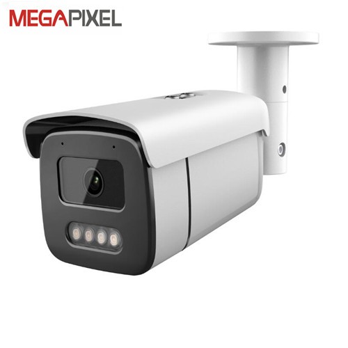 Megapixel 5MP HIK Compatible HD ColorVu Network Camera Human Body