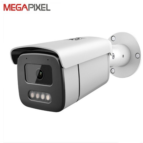 Megapixel 5MP HIK Compatible HD ColorVu Network Camera Human Body