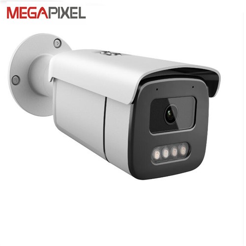 Megapixel 5MP HIK Compatible HD ColorVu Network Camera Human Body