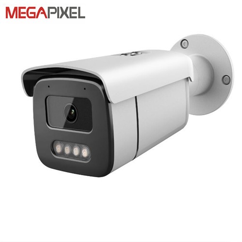 Megapixel 5MP HIK Compatible HD ColorVu Network Camera Human Body