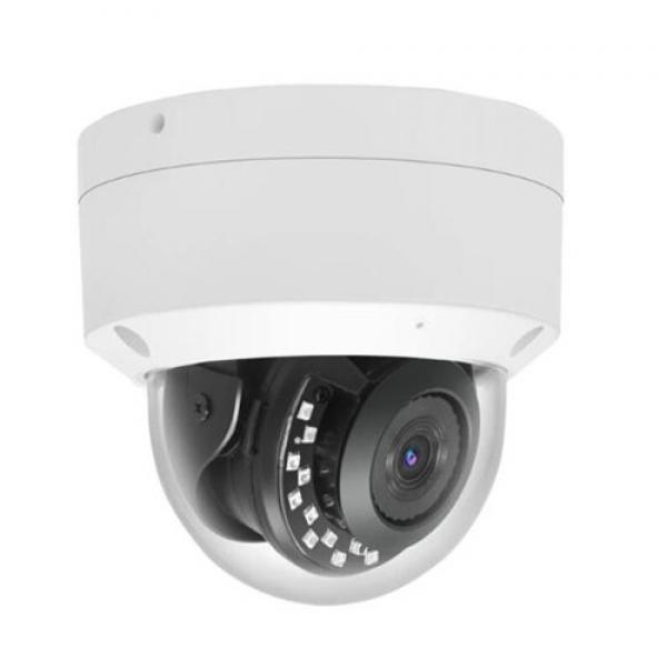 Megapixel 5mp PoE Vandal-Proof Mini IR Dome IP Camera