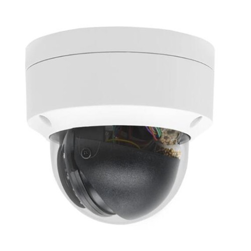 Megapixel 5mp PoE Vandal-Proof Mini IR Dome IP Camera