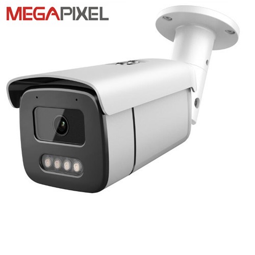 Megapixel 8mp hik Compatible HD ColorVu Network Camera