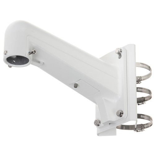 DS-1602ZJ-Pole Vertical Pole Mount Bracket for Hikvision Speed Dome Camera