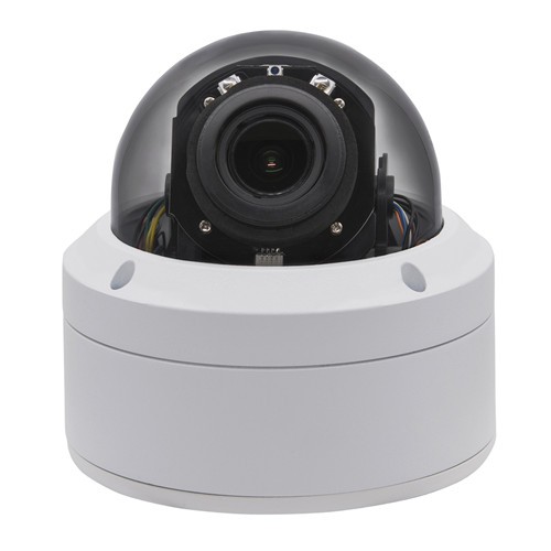 Megapixel 5MP IP Network PTZ PoE Camera IR IK10 Waterproof